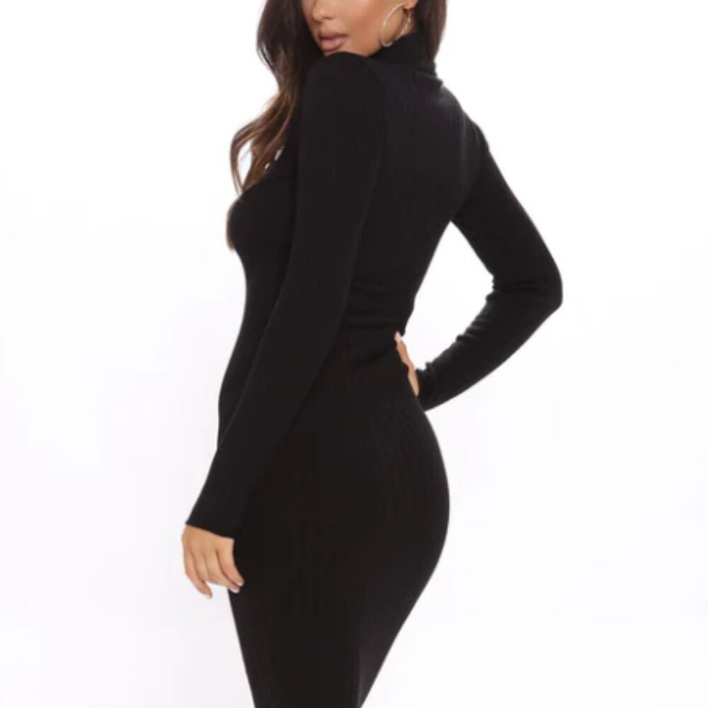 Fashion Nova Sweater Dress